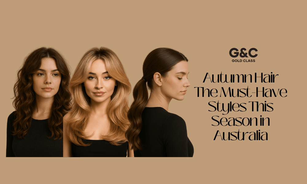 Autumn Hair: The Must Have Styles This Season in Australia