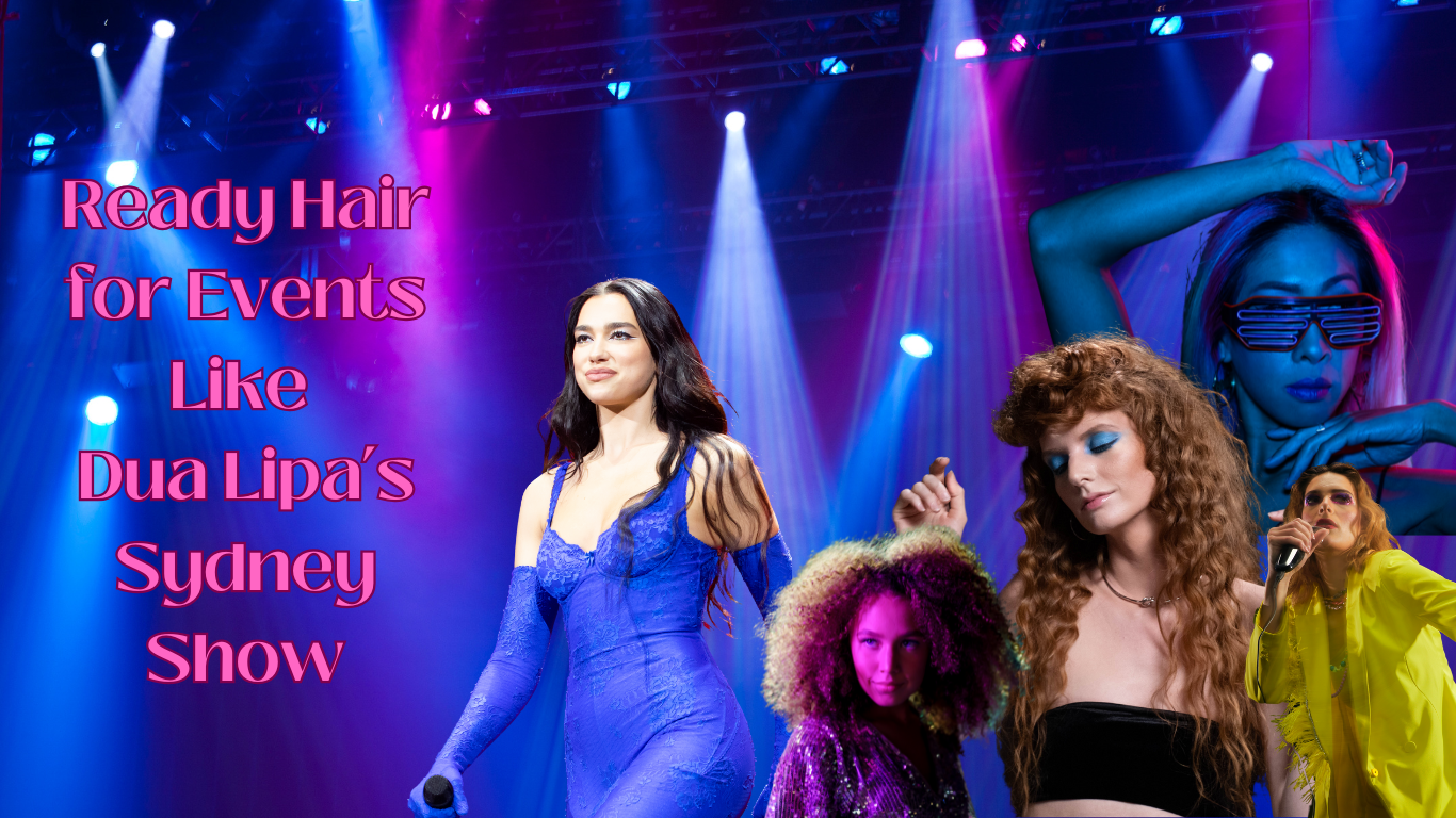 Dua Lipa Sets Sydney Alight with a Night to Remember