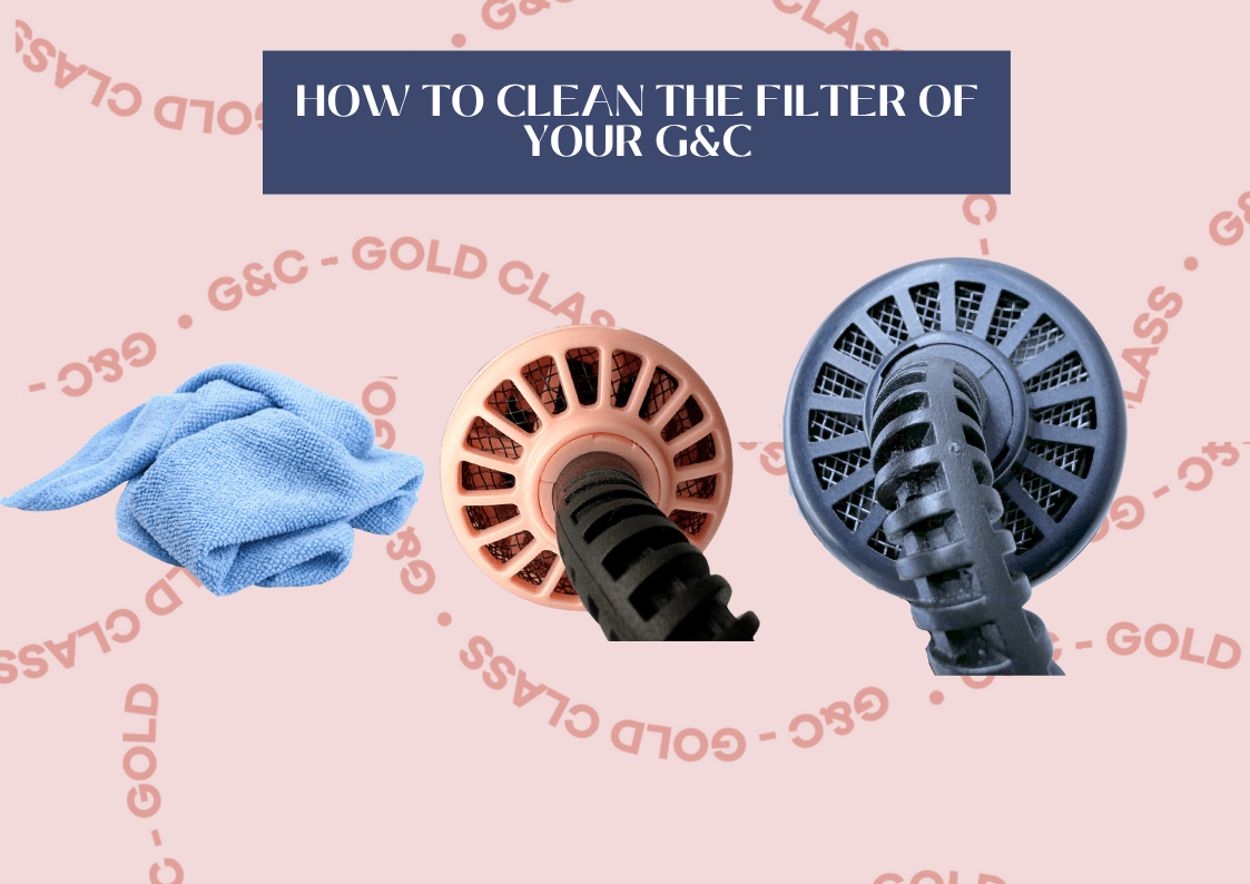 How to Care for Your G&amp;C Blowout Brush