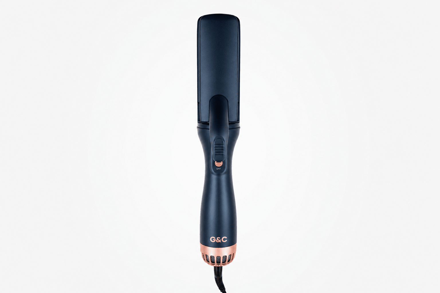 G&C Duo Air Straightener | 2-in-1 Airflow Straightener & Styler Australia